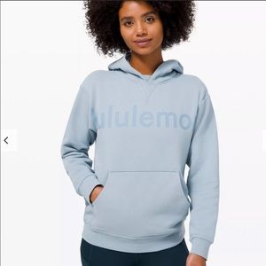 Lululemon All Your Hoodie *Graphic
